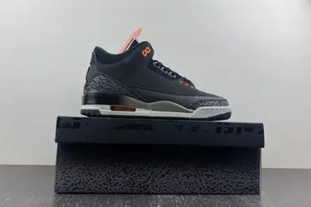 Jordan 3 Retro Fear Pack (2023) CT8532-080 Stylish 7902  BBBE1084