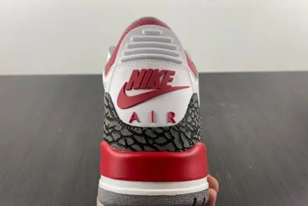 Jordan 3 Retro Fire Red (2022) DN3707-160 Practical 3557  DBEA540