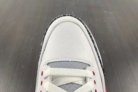 Jordan 3 Retro Fire Red (2022) DN3707-160 Practical 3557 