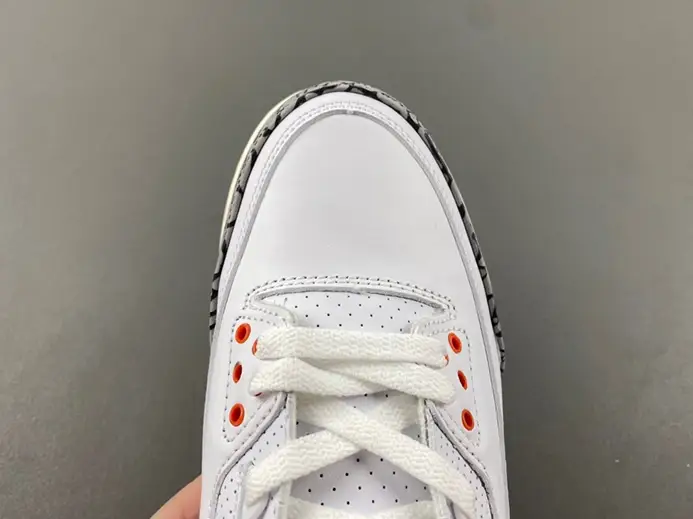Jordan 3 Retro Georgia Peach (Women's)  CK9246-121 Affordable 2842 
