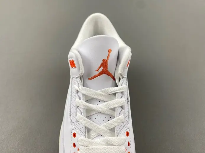 Jordan 3 Retro Georgia Peach (Women's)  CK9246-121 Affordable 2842 