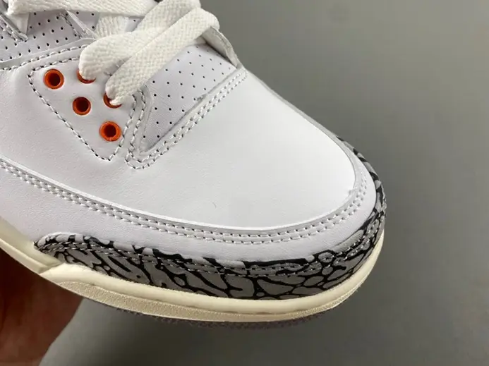 Jordan 3 Retro Georgia Peach (Women's)  CK9246-121 Affordable 2842 