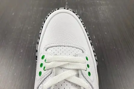 Jordan 3 Retro Lucky Green (W) CK9646-136 Comfortable 5108 