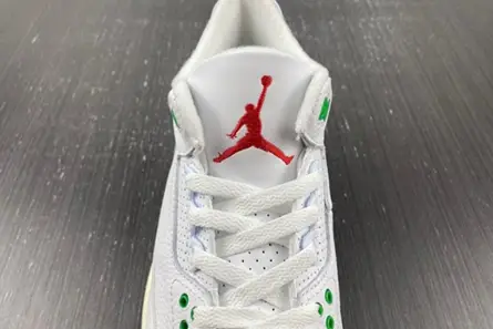 Jordan 3 Retro Lucky Green (W) CK9646-136 Comfortable 5108 