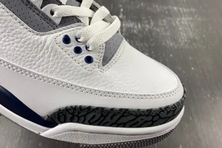 Jordan 3 Retro Midnight Navy  CT8532-140 Unique 9788 
