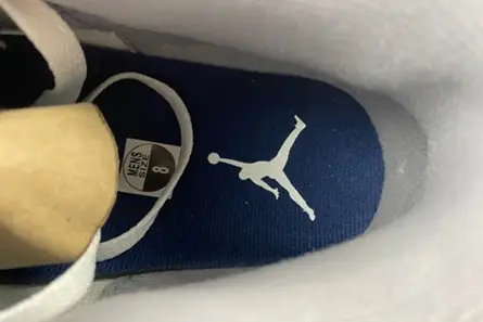 Jordan 3 Retro Midnight Navy  CT8532-140 Unique 9788 