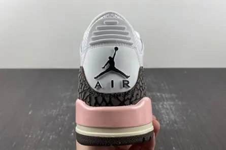 Jordan 3 Retro Neapolitan Dark Mocha CK9246-102 Elegant 2160 