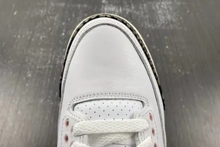 Jordan 3 Retro Neapolitan Dark Mocha CK9246-102 Elegant 2160 