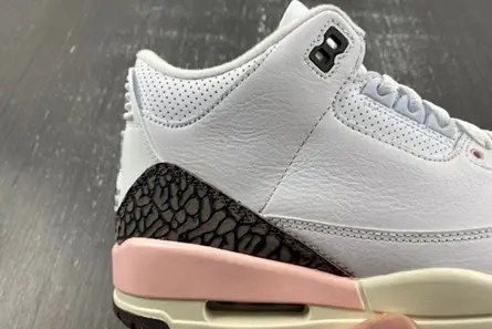 Jordan 3 Retro Neapolitan Dark Mocha CK9246-102 Elegant 2160 