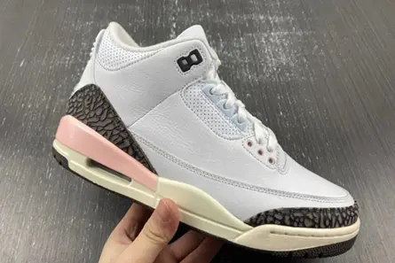 Jordan 3 Retro Neapolitan Dark Mocha CK9246-102 Elegant 2160 