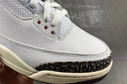 Jordan 3 Retro Neapolitan Dark Mocha CK9246-102 Elegant 2160 
