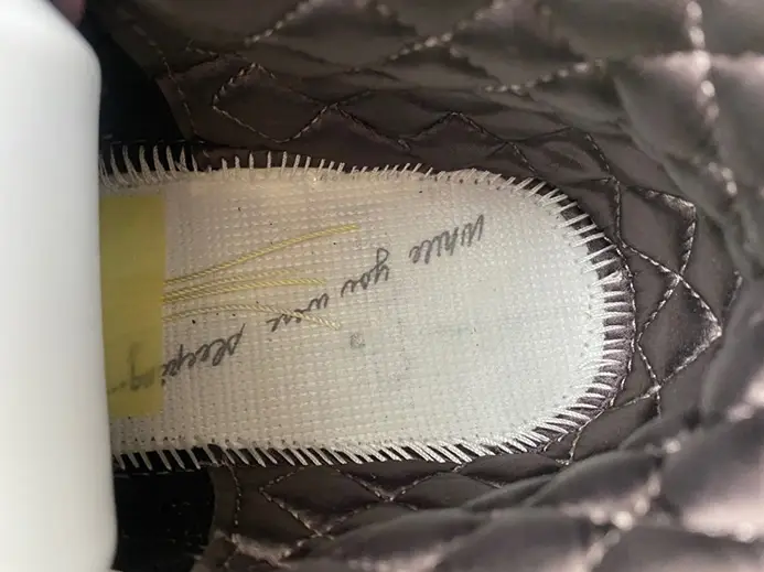 Jordan 3 Retro OG SP A Ma Maniére Black Violet Ore (Women's)  FZ4811-001 Functional 5351 