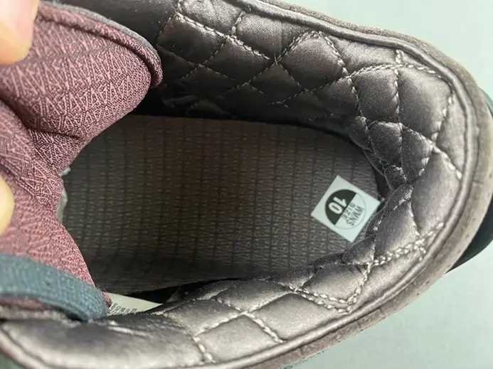 Jordan 3 Retro OG SP A Ma Maniére Black Violet Ore (Women's)  FZ4811-001 Functional 5351 