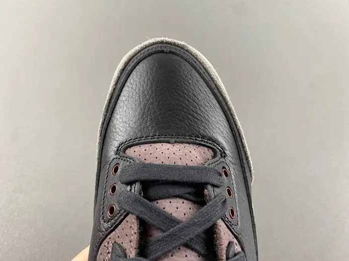 Jordan 3 Retro OG SP A Ma Maniére Black Violet Ore (Women's)  FZ4811-001 Functional 5351 