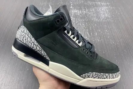 Jordan 3 Retro Off Noir CK9246-001 Trendsetting 2702 