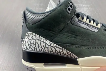 Jordan 3 Retro Off Noir CK9246-001 Trendsetting 2702 