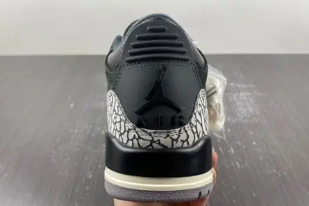 Jordan 3 Retro Off Noir CK9246-001 Trendsetting 2702 