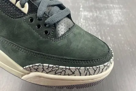 Jordan 3 Retro Off Noir CK9246-001 Trendsetting 2702 
