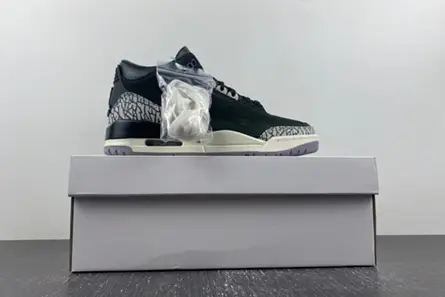 Jordan 3 Retro Off Noir CK9246-001 Trendsetting 2702  DAED922
