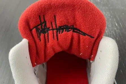 Jordan 3 Retro Tinker White University Red CJ0939-100 Vibrant 3399 