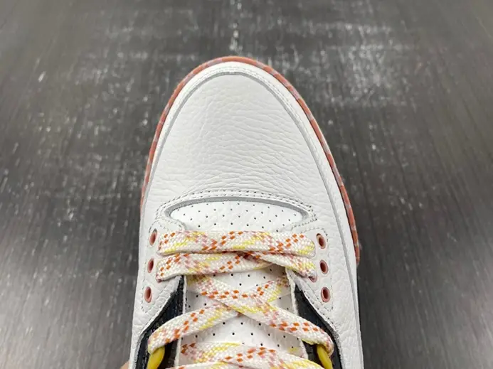 Jordan 3 Retro Vintage Floral (GS)  441140-100 Soft 2537 