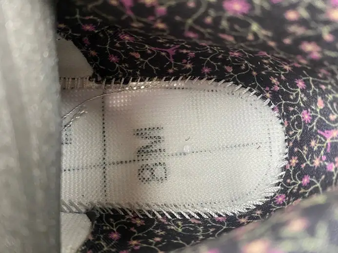 Jordan 3 Retro Vintage Floral (GS)  441140-100 Soft 2537 