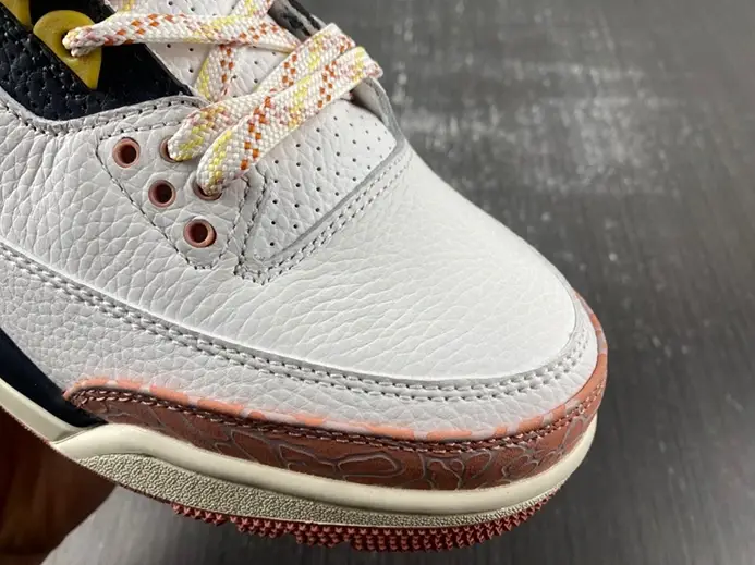 Jordan 3 Retro Vintage Floral (GS)  441140-100 Soft 2537 