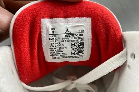 Jordan 3 Retro White Cement Reimagined DN3707-100 StreetReady 6196 