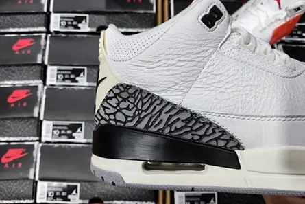 Jordan 3 Retro White Cement Reimagined DN3707-100 StreetReady 6196  DDEAA160