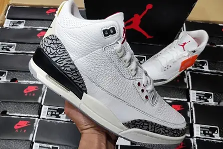 Jordan 3 Retro White Cement Reimagined DN3707-100 StreetReady 6196 