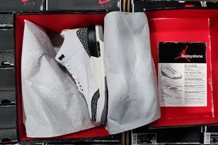 Jordan 3 Retro White Cement Reimagined DN3707-100 StreetReady 6196 