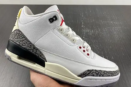 Jordan 3 Retro White Cement Reimagined DN3707-100 StreetReady 6196 