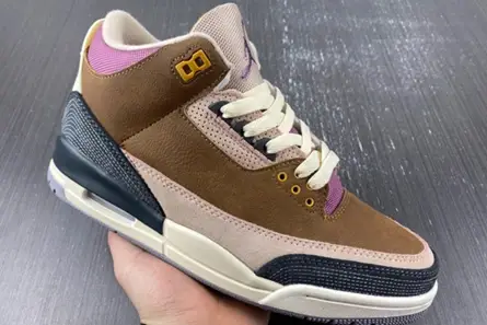 Jordan 3 Retro Winterized Archaeo Brown  DR8869-200 StreetReady 1052 