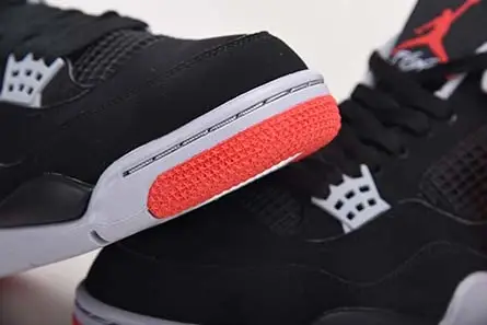 Jordan 4 Bred  Black Cement (2019) - 308497-060 GoodFit 5971 