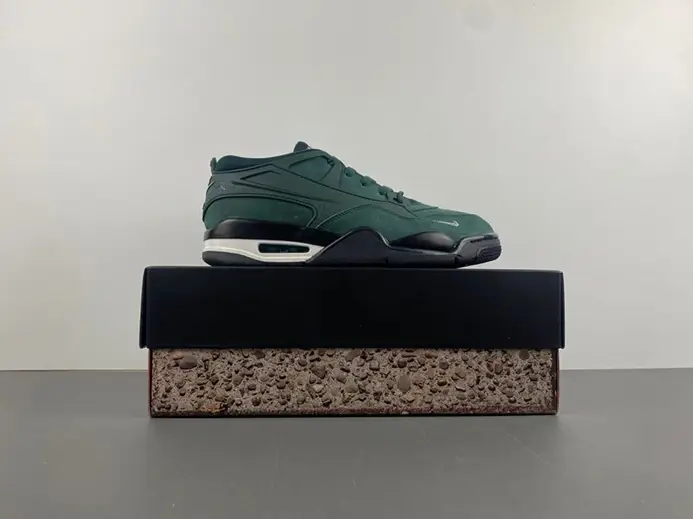 Jordan 4 RM SP Nigel Sylvester Grandma's Driveway  HF4334-300 Elegant 3703 