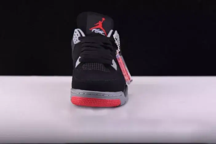 Jordan 4 Retro Black Cement 308497-089 Trendsetting 7209 