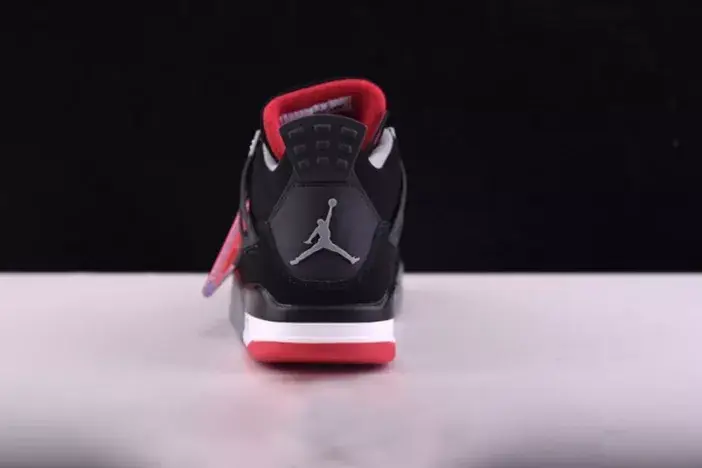 Jordan 4 Retro Black Cement 308497-089 Trendsetting 7209 