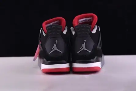 Jordan 4 Retro Black Cement 308497-089 Trendsetting 7209 