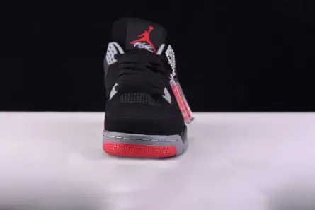 Jordan 4 Retro Black Cement 308497-089 Trendsetting 7209 