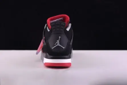 Jordan 4 Retro Black Cement 308497-089 Trendsetting 7209 