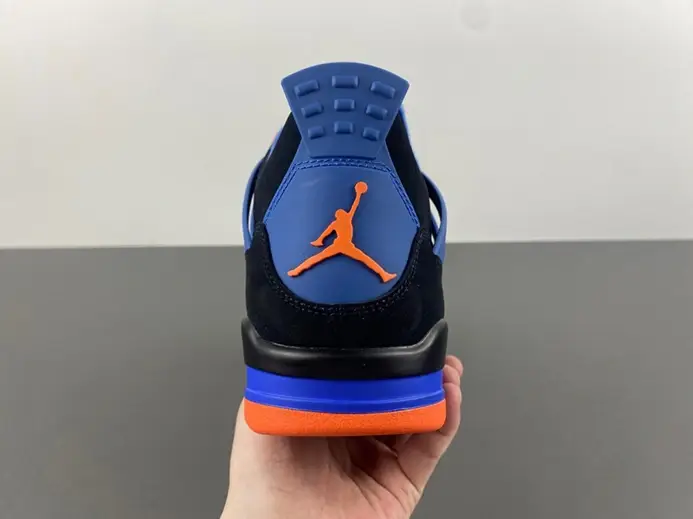 Jordan 4 Retro Cavs 308497-027 Bright 605  EFD1425
