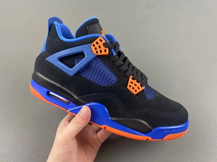 Jordan 4 Retro Cavs 308497-027 Bright 605 