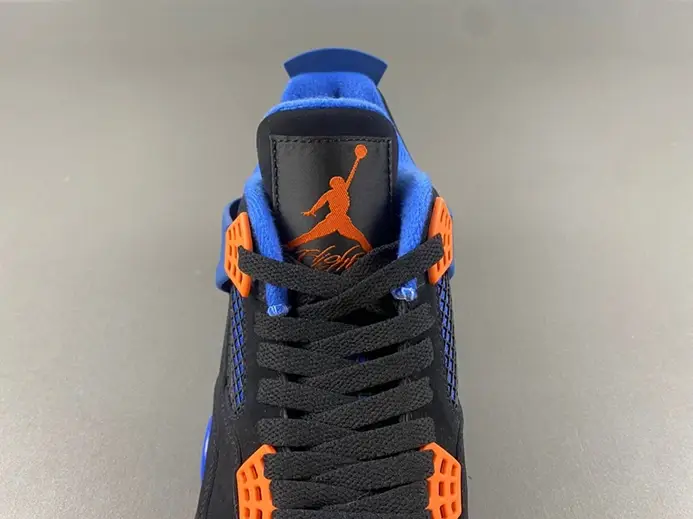 Jordan 4 Retro Cavs 308497-027 Bright 605 