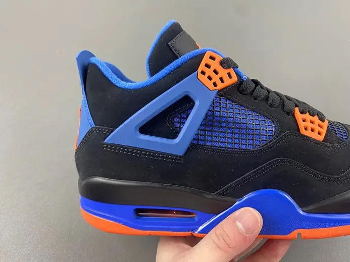 Jordan 4 Retro Cavs 308497-027 Bright 605 