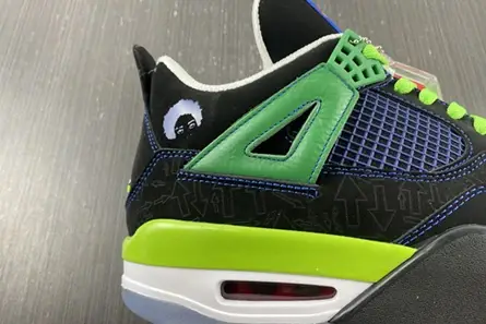 Jordan 4 Retro Doernbecher  308497-015 UrbanStyle 3328 