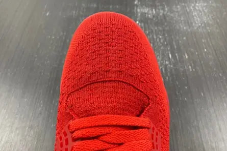 Jordan 4 Retro Flyknit Red  AQ3559-600 Refined 9861 