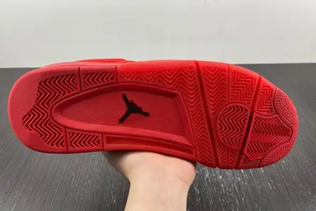 Jordan 4 Retro Flyknit Red  AQ3559-600 Refined 9861 