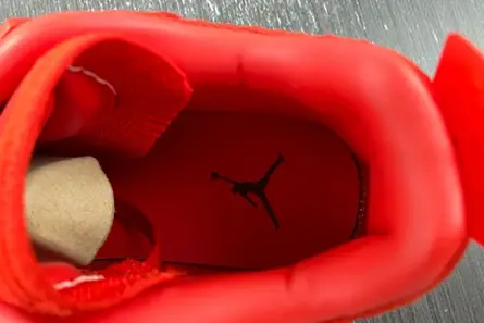 Jordan 4 Retro Flyknit Red  AQ3559-600 Refined 9861 