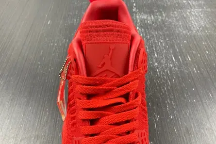 Jordan 4 Retro Flyknit Red  AQ3559-600 Refined 9861 