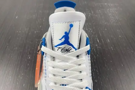 Jordan 4 Retro Military Blue (2012) 308497-105 Bright 7124 